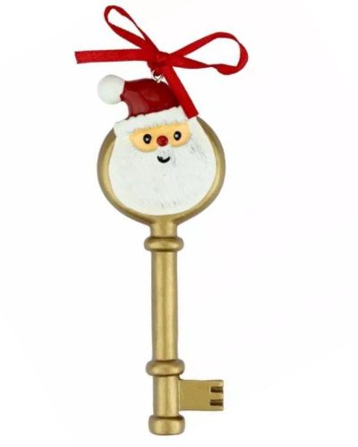 Santa’s Magic Key