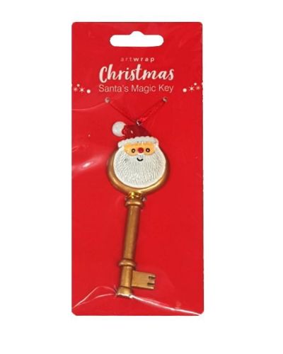 Santa’s Magic Key