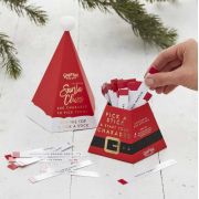 Santa Clues Christmas Charades Family Party Game