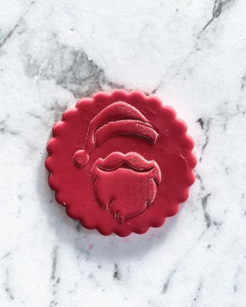 Debosser Stamp – Santa Face