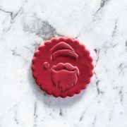 Debosser Stamp – Santa Face