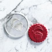 Debosser Stamp – Santa Face