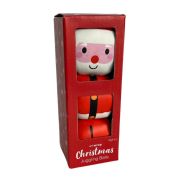 Santa Juggling Balls