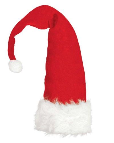 Santa Plush Long Hat
