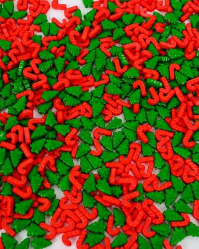 Sprinks Shapes – Santa’s Coming