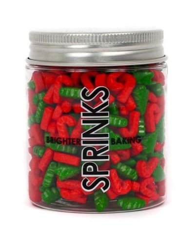 Sprinks Shapes – Santa’s Coming