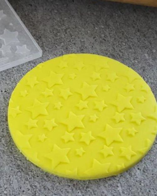 Scattered Stars Debosser