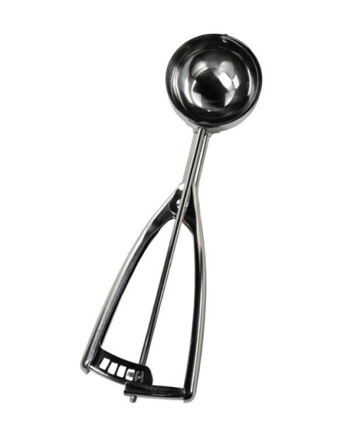 Fat Daddio Stainless Steel Scoop #16
