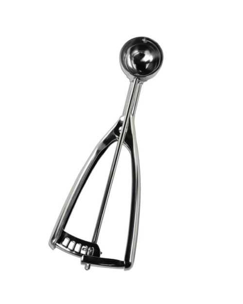 Fat Daddio Stainless Steel Scoop #60