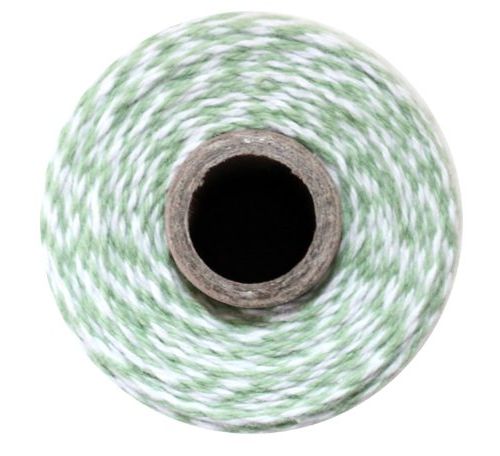 100% Cotton Bakers Twine – Seaweed
