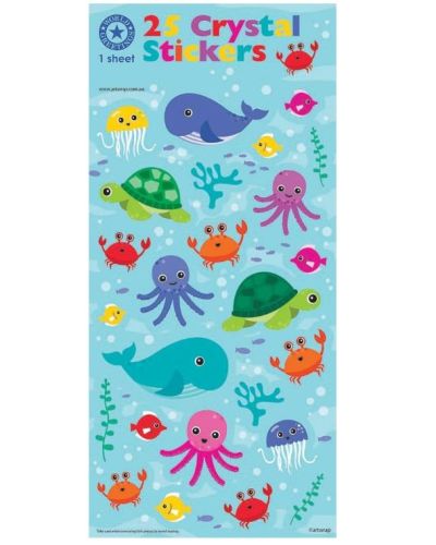 Sea Life Stickers