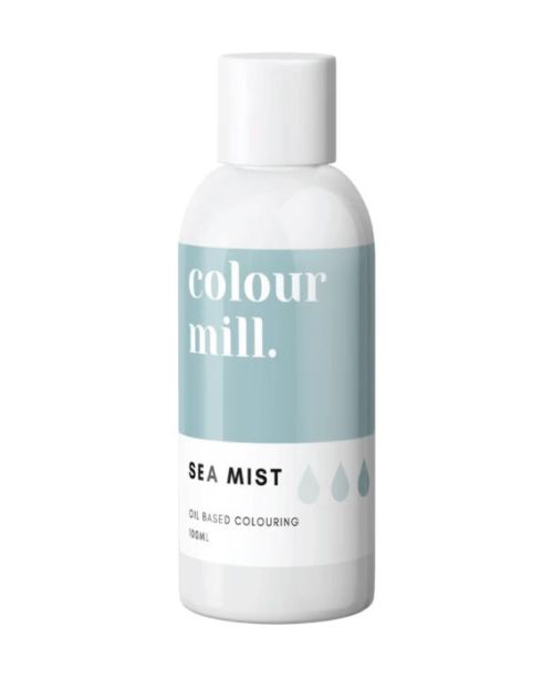 Colour Mill Oil Based Colouring 100ml – Sea Mist