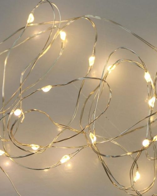 Seed Lights 2m – Warm White