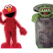 Sesame Street Customisable Party Backdrop Kit