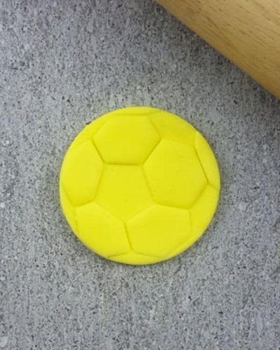 Soccer Ball Embosser