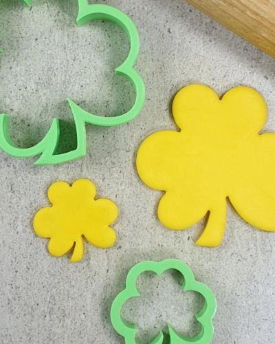 Shamrock Cutter Set
