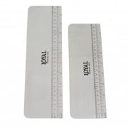 LOYAL Sharp Edge Scrapers – Set of 2