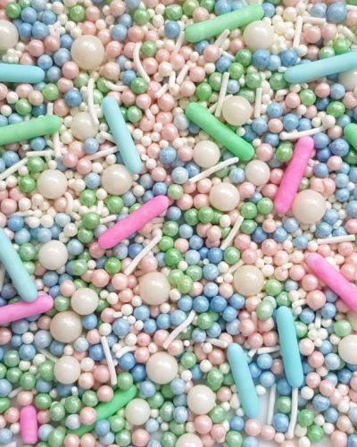 Sweet Sprinkles Medley – Sherbet Fizz