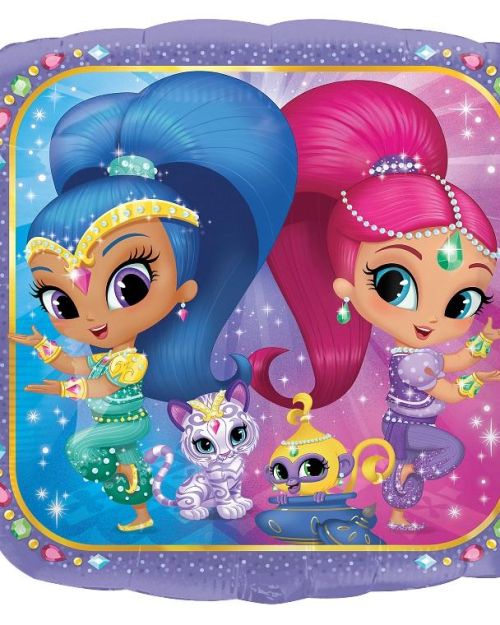 Shimmer & Shine Foil Balloon