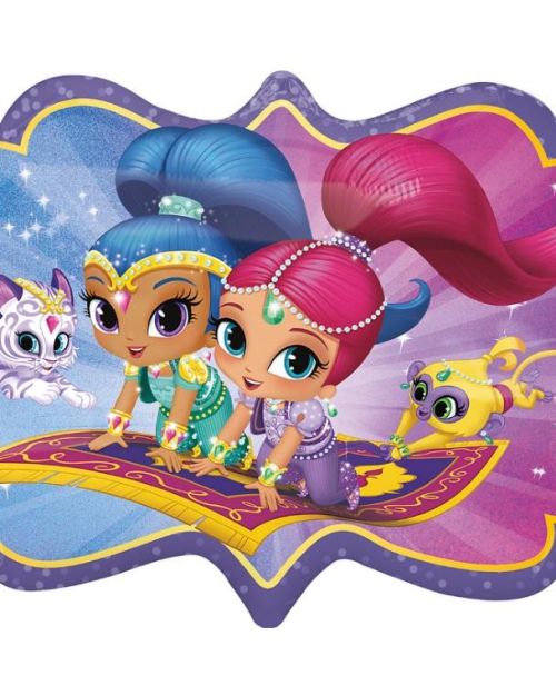 Shimmer & Shine SuperShape Foil Balloon