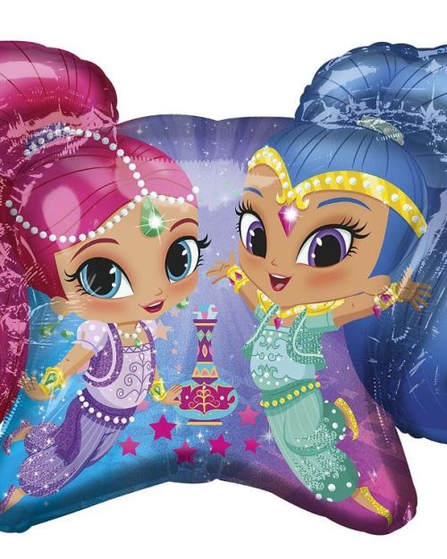 Shimmer & Shine Giant Foil Balloon