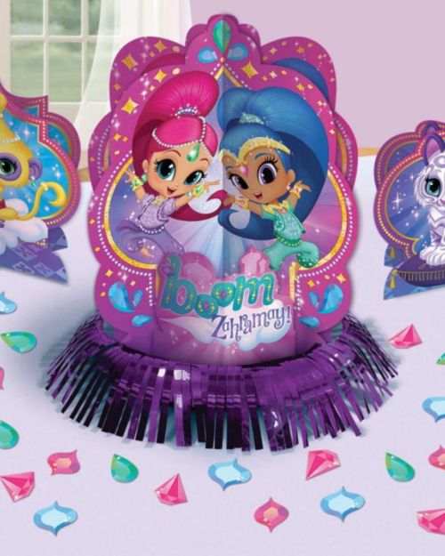 Shimmer & Shine Table Decorating Kit – LAST ONE
