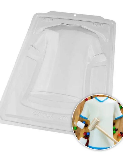 Large Shirt Mould