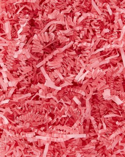 Shredded Paper – Pink