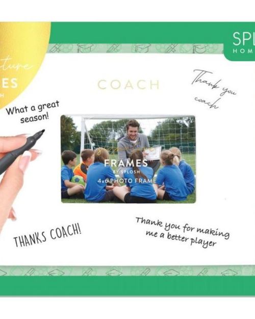 Signature Frame Coach