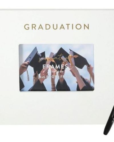 Signature Frame Graduation