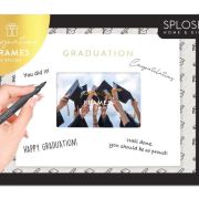 Signature Frame Graduation