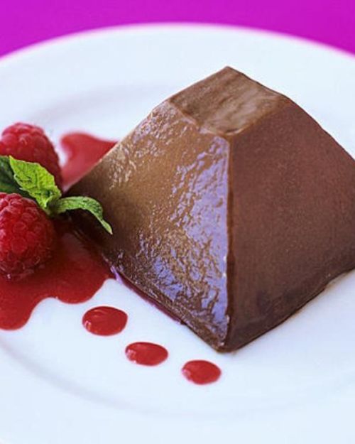 Silicone Baking Mould – Small Pyramids