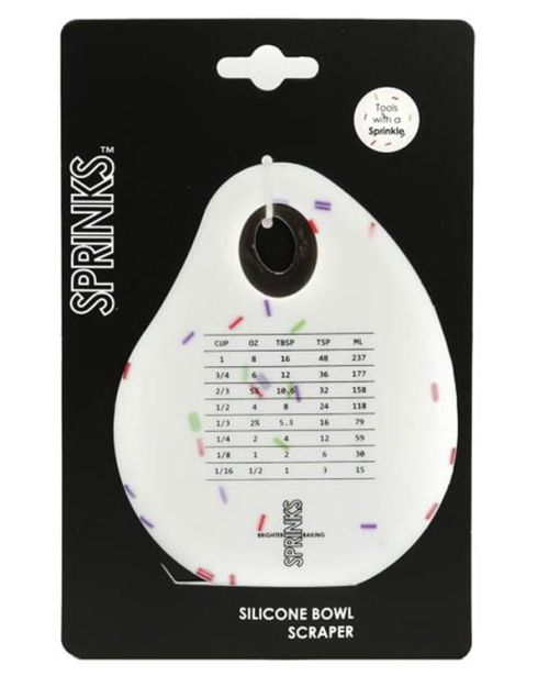 Sprinks Silicone Bowl Scraper