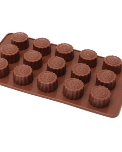 Silicone Chocolate Mould – Buttercups