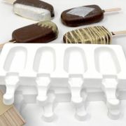 Silicone Mini Popsicle Mould Kit