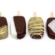 Silicone Mini Popsicle Mould Kit