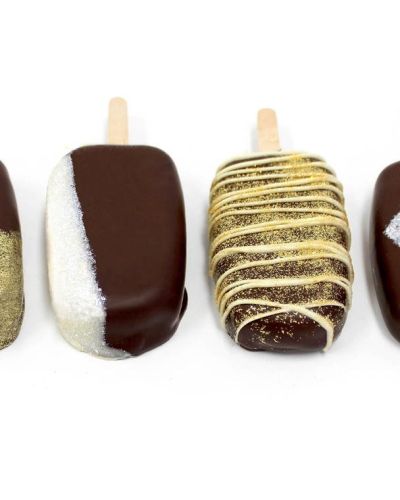 Silicone Mini Popsicle Mould Kit