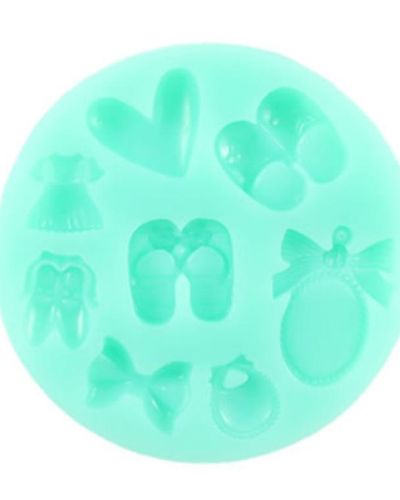 Silicone Mould – Baby Girl