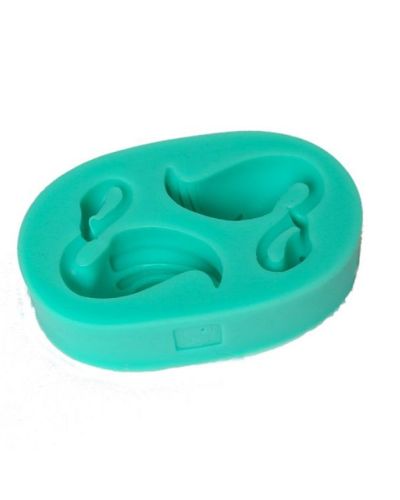 Silicone Mould – Flamingo