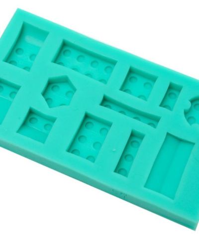 Silicone Mould – Lego Blocks