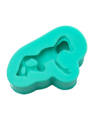 Silicone Mould – Lying Baby