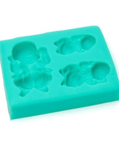 Silicone Mould – Sleeping Baby
