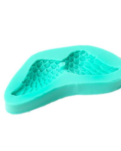 Silicone Mould – Small Angel Wings
