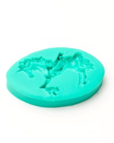 Silicon Mould – Detailed Unicorn