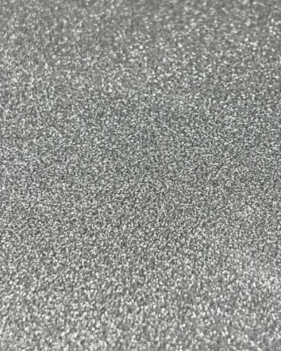 Silver Glitter Round Cake Board 12in