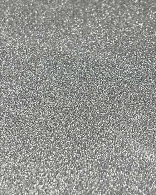 Silver Glitter Round Cake Board 14in