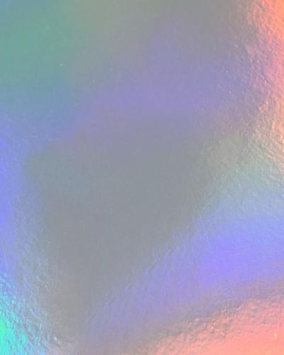 Silver Mirror Round Cake Board 12in