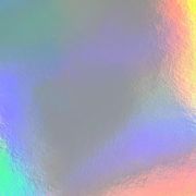 Silver Mirror Round Cake Board 14in