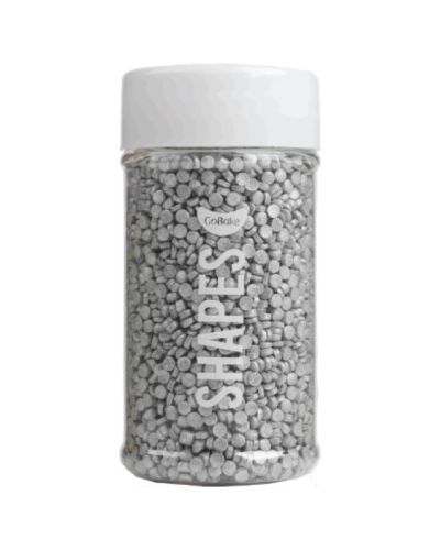 GoBake Silver Sequins