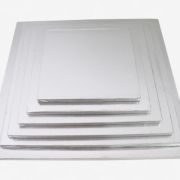 Drum Board 12mm – Silver Square 10in